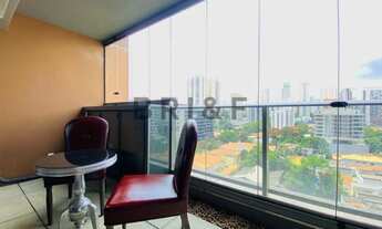 Imagem 5: Apartamento para locaçao 1 suíte, 1 vaga, 1 banheiro, 40m, São Paulo,Sp - Habitarte verde