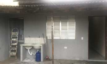 Imagem 6: Alugo Casa individual com 3 cômodos , banheiro, lavanderia, garagem Reimberg/Grajaú