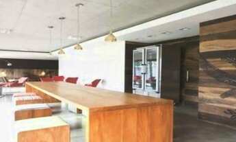 Imagem 5: Apartamento / Studio para venda, tem 70 metros, ampla sala, hidro e 1 vaga no Jardim Análi