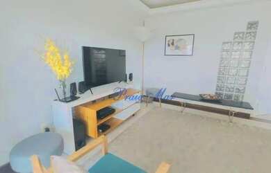 Imagem 6: Apartamento à venda, 126 m² por R$ 550.000,00 - Enseada - Guarujá/SP