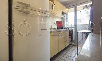 Imagem 5: Residencial Virgílio apartamento disponível para locação 39m², 1 dorm e 1 vaga