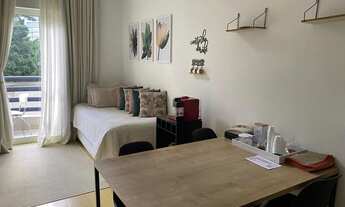 Imagem 2: Duplex para aluguel com 45 metros quadrados com 1 quarto em Vila Uberabinha - São Paulo