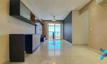 Imagem 2: Apartamento com 3 dormitórios à venda, 112 m² por R$ 1.250.000,00 - Canto do Forte - Praia