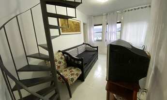 Imagem 2: Barra da Tijuca Torre Charles De Gaulle Cobertura duplex com 72m², sol da manhã semi mobil