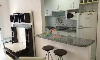 Imagem 3: Apartamento com 2 dormitórios, 57 m² - venda por R$ 845.000,00 ou aluguel por R$ 4.580,00