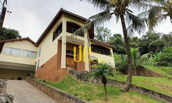 Imagem 2: Casa com 7 dormitórios à venda, 1000 m² por R$ 3.200.000,00 - Tarumã - Santana de Parnaíba