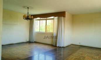 Imagem 2: Apartamento com 1 suíte, são 160 m2 bem distribuídos e uma vaga - Jardim Paulista