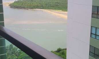 Imagem 6: Apartamento para aluguel, mobiliado cm 40m2, 2 quartos visa mar