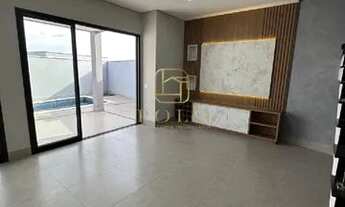 Imagem 3: BELÍSSIMO SOBRADO A VENDA NO CONDOMÍNIO JARDINS DO IMPÉRIO EM INDAIATUBA - SP, PARQUE ECOL