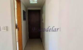 Imagem 4: Apartamento com 2 dormitórios para alugar, 60 m² por R$ 2.800,00/mês - Água Fria - São Pau