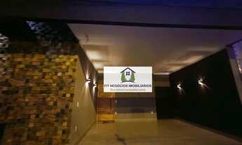 Imagem 2: Casa com 3 dormitórios à venda, 117 m² por R$ 480.000,00 - Parque Vila Nobre - São José do