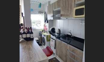 Imagem 7: Apartamento para Venda - 48.27m², 2 dormitórios, 1 vaga - Jardim Itu