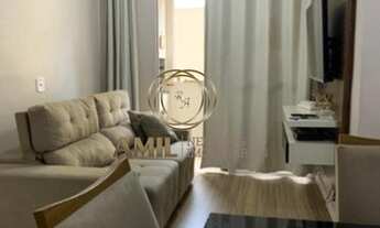 Imagem 2: Apartamento / 02 dormitórios / Jardim Santa Inês II / 56m² / São José dos Campos