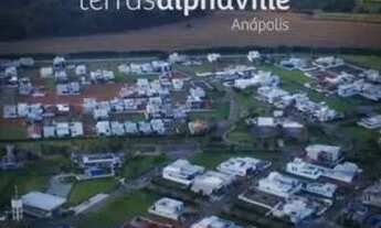 Imagem 2: Lote em Condomínio Fechado- Terras Alpha Anápolis