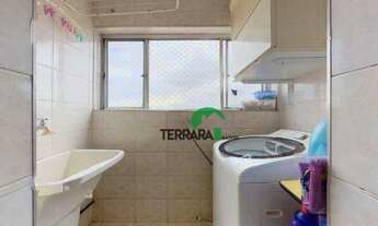 Imagem 5: Apartamento com 1 dormitório, 52 m² - venda por R$ 468.000,00 ou aluguel por R$ 3.800,00/m
