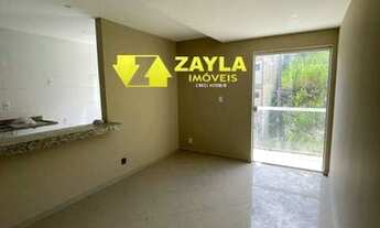 Imagem 3: Apartamento primeira locação em condomínio fechado 1 quarto a venda em Vila Kosmos RJ