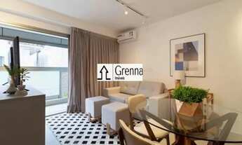 Imagem 4: Apartamento Locação 1 Dormitórios - 40 m² Jardim Paulista