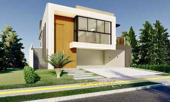 Imagem: Casa venda no Condomínio Jardins Nápoles