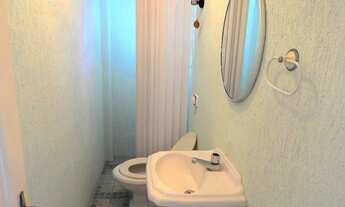 Imagem 7: Cobertura com 5 dormitórios à venda, 218 m² por R$ 450.000,00 - Pitangueiras - Guarujá/SP