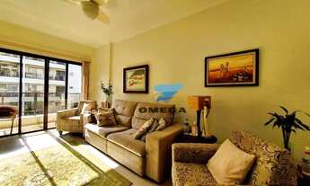 Imagem 3: Apartamento reformado com 3 quartos - Prédio com 1 vaga - Praia das Astúrias, Guarujá