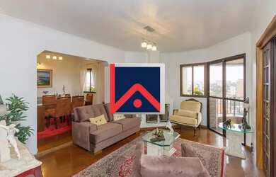 Imagem 4: Apartamento Locação 3 Dormitórios - 150 m² Campo Belo