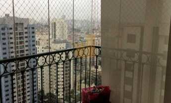 Imagem 2: Apartamento com varanda envidraçada, são 3 Dormitórios e 3 vagas, ótima localização - Po