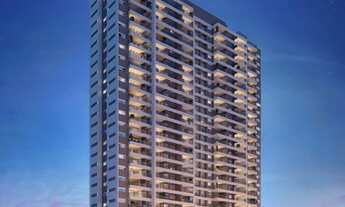 Imagem 3: Apartamento no Tatuapé 65 M² 2 Dorms c/ Suíte 1 Vaga de Garagem Alto Padrão Lazer de Clube