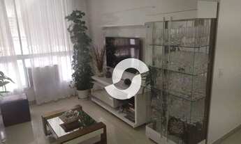 Imagem 4: Apartamento com 2 dormitórios à venda, 82 m² por R$ 670.000,00 - Icaraí - Niterói/RJ