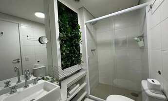 Imagem 2: Studio com 49m² 1 dorm, 1 banheiro e 1 vg. Porteira fechada. Totalmente mobiliado Ref.:344