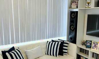 Imagem 3: Fantástico Apartamento para venda tem 160 metros quadrados com 4 quartos em Barra - Salvad