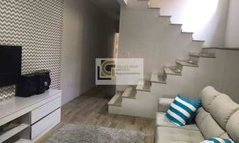 Imagem 6: Sobrado para aluguel com 128 metros quadrados com 4 quartos