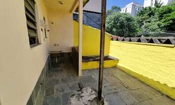 Imagem 7: Butantã- Aluguel- Casa com 2 cômodos, banheiro e quintal com área de serviço