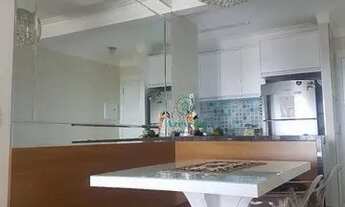 Imagem 3: Apartamento com 2 dormitórios à venda, 62 m² por R$ 455.000 - Jardim Aida - Guarulhos/SP