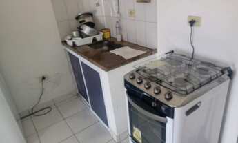 Imagem 5: Kitnet/conjugado para aluguel com 40 metros quadrados em Ocian - Praia Grande - SP