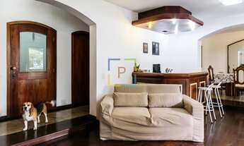 Imagem 6: Apartamento à venda no Campo Belo, 233 m², 4 quartos ( 2 suítes,1 com hidro), varanda ampl