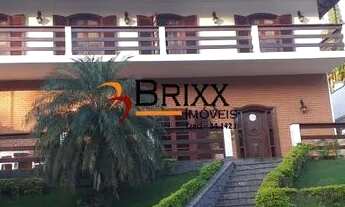 Imagem 4: CASA EM CONDOMÍNIO PARA VENDA E LOCAÇÃO, 05 QUARTOS-ARUJAZINHO III-ARUJÁ