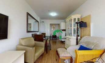 Imagem 2: Apartamento com 1 dormitório, 52 m² - venda por R$ 468.000,00 ou aluguel por R$ 3.800,00/m