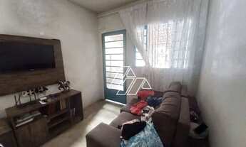 Imagem 4: Casa com 2 dormitórios à venda, 95 m² por R$ 160.000,00 - Jardim Santa Antonieta - Marília