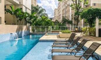 Imagem: Quarto Individual para Rapazes no Planalto