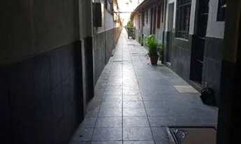 Imagem 7: Casa com 1 dormitório para alugar, 40 m² por R$ 974,44/mês - Várzea da Barra Funda - São P