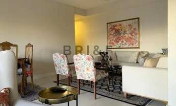 Imagem 6: Apartamento à venda no Brooklin 3 dormitórios, 2 vagas, lazer completo, com 94m²