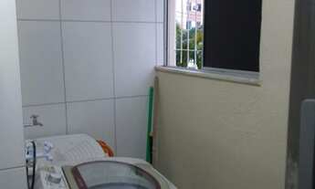 Imagem 2: Apartamento mobiliado no condomínio verde ville