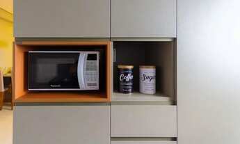 Imagem 7: RCR) No início de Piedade | Edf. Vancouver | 56m² | Lazer completo