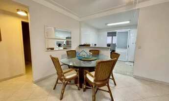 Imagem 6: Apartamento com 4 dormitórios para alugar, 144 m² por R$ 12.000/mês - Riviera Módulo 3 - B