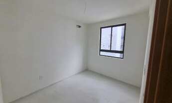 Imagem 4: Jardim Oceania (Bessa) - 3 quartos - 2 vagas - 90,20m² - Sul