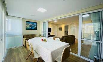 Imagem 2: Apartamento para venda com 122 metros quadrados com 3 quartos