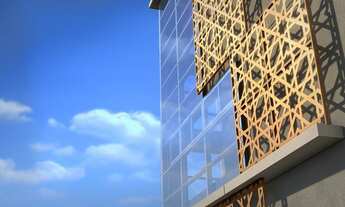 Imagem 4: Studio de Luxo no Jardins - Lazer Exclusivo e Inédito na Cidade - Alto Padrão de Acabament