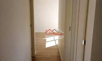 Imagem 6: Apartamento com 2 dormitórios para alugar, 46 m² por R$ 2.500/mês - Serpa - Caieiras/SP