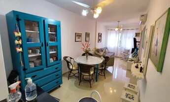 Imagem 2: Apartamento 2 dormitórios muito bom em São Vicente, localização privilegiada a 2 quadras d