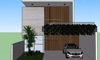 Imagem 4: Linda casa em construção à venda em condomínio fechado, Piracicaba